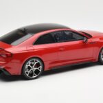 Audi RS5 B9 Competition Rot GT Spirit 1:18 GT457 - image 2 of 6