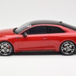 Audi RS5 B9 Competition Rot GT Spirit 1:18 GT457 - image 3 of 6