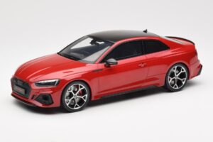 Audi RS5 B9 Competition Rot GT Spirit 1:18 GT457