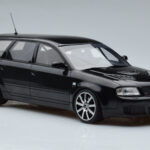 Audi RS6 C5 Avant ClubSport MTM Schwarz Otto 1:18 - image 4 of 6