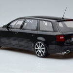 Audi RS6 C5 Avant ClubSport MTM Schwarz Otto 1:18 - image 5 of 6