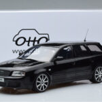 Audi RS6 C5 Avant ClubSport MTM Schwarz Otto 1:18 - image 6 of 6