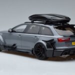 Audi RS6 C7 Avant DTM Body Kit Asia Edition GT Spirit 1:18 CLDC022 Resin - image 4 of 6