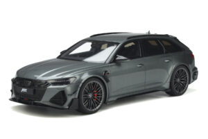 Audi RS6-R ABT C8 Avant Grau GT Spirit 1:18