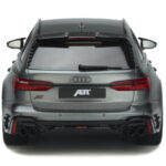 Audi RS6-R ABT C8 Avant Grau GT Spirit 1:18 - image 5 of 5