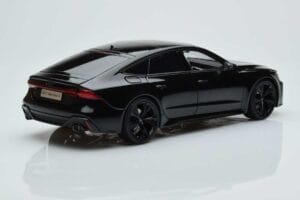 Audi RS7 C8 Sportback Dunkel Kengfai 1:18 VAKF 0331 Resin — Bild 3 von 7