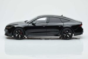 Audi RS7 C8 Sportback Dunkel Kengfai 1:18 VAKF 0331 Resin — Bild 4 von 7