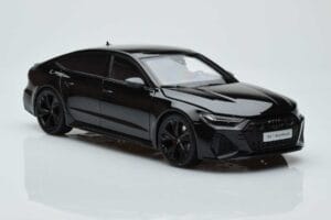 Audi RS7 C8 Sportback Dunkel Kengfai 1:18 VAKF 0331 Resin — Bild 5 von 7