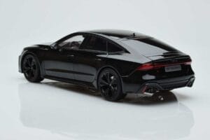 Audi RS7 C8 Sportback Dunkel Kengfai 1:18 VAKF 0331 Resin — Bild 6 von 7