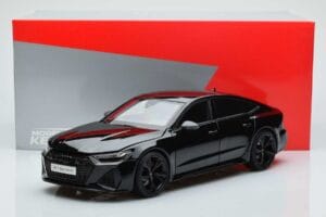 Audi RS7 C8 Sportback Dunkel Kengfai 1:18 VAKF 0331 Resin — Bild 7 von 7