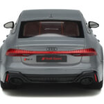 Audi RS7 C8 Sportback Nardo Grau GT Spirit 1:18 - image 5 of 5