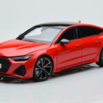 Audi RS7 C8 Sportback Rot Kengfai 1:18 VAKF 0332 Resin