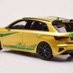 Audi S3 8Y MTM Clubsport Gelb GT Spirit 1:18 - image 5 of 6