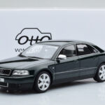 Audi S8 D2 Grün Otto 1:18 - image 6 of 6