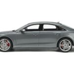Audi S8 D5 Grau GT Spirit 1:18 GT856 - image 3 of 5