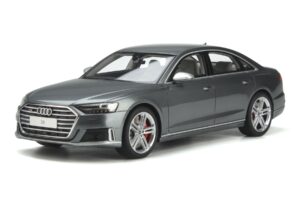Audi S8 D5 Grau GT Spirit 1:18 GT856