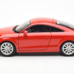 Audi TT 8J Rot Metallic Minichamps 1:18 - image 4 of 8