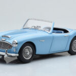 Austin-Healey 3000 Mk1 BN7 Blau Kyosho 1:18