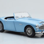 Austin-Healey 3000 Mk1 BN7 Blau Kyosho 1:18 - image 6 of 8
