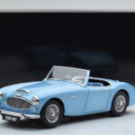Austin-Healey 3000 Mk1 BN7 Blau Kyosho 1:18 - image 8 of 8