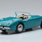 Austin-Healey 3000 Mk1 Roadster Norev 1:18 182600 Druckguss - image 2 of 6