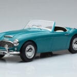 Austin-Healey 3000 Mk1 Roadster Norev 1:18 182600 Druckguss