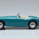 Austin-Healey 3000 Mk1 Roadster Norev 1:18 182600 Druckguss - image 3 of 6