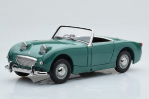 Austin-Healey Sprite Grün Kyosho 1:18