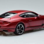 Bentley Continental GT Candy Rot Norev 1:18 182788 Druckguss - image 3 of 7