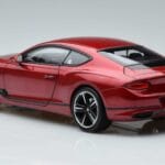 Bentley Continental GT Candy Rot Norev 1:18 182788 Druckguss - image 6 of 7