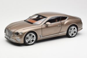 Bentley Continental GT Dark Cashmere Metallic Norev 1:18 182781