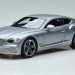 Bentley Continental GT Hellmark Metallic Norev 1:18 182780 Druckguss