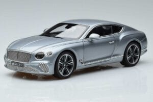 Bentley Continental GT Hellmark Metallic Norev 1:18 182780 Druckguss