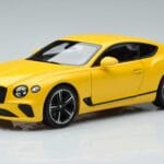 Bentley Continental GT Monaco Gelb Norev 1:18 182786 Druckguss