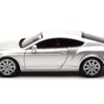 Bentley Continental GT Silber Minichamps 1:18 - image 4 of 8
