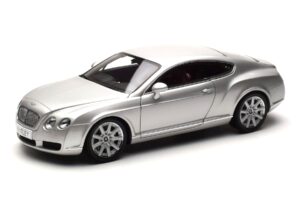 Bentley Continental GT Silber Minichamps 1:18