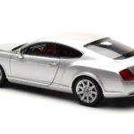 Bentley Continental GT Silber Minichamps 1:18 - image 7 of 8