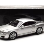 Bentley Continental GT Silber Minichamps 1:18 - image 8 of 8