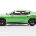 Bentley Continental GT3-R Apple Grün Almost Real 1:18 - image 4 of 8