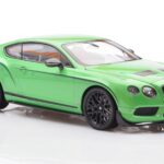 Bentley Continental GT3-R Apple Grün Almost Real 1:18 - image 6 of 8