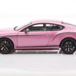 Bentley Continental GT3-R Passion Rosa Almost Real 1:18 - image 4 of 8