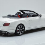 Bentley Continental GTC V8 S Weiß GT Spirit 1:18 - image 2 of 6