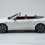 Bentley Continental GTC V8 S Weiß GT Spirit 1:18 - image 3 of 6