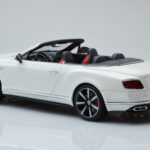 Bentley Continental GTC V8 S Weiß GT Spirit 1:18 - image 5 of 6