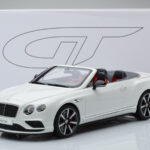 Bentley Continental GTC V8 S Weiß GT Spirit 1:18 - image 6 of 6