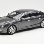 Bentley Flying Spur W12 Granite Grau Kyosho 1:18 08891GN