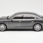 Bentley Flying Spur W12 Granite Grau Kyosho 1:18 08891GN - image 4 of 8