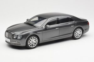 Bentley Flying Spur W12 Granite Grau Kyosho 1:18 08891GN