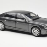Bentley Flying Spur W12 Granite Grau Kyosho 1:18 08891GN - image 6 of 8