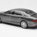 Bentley Flying Spur W12 Granite Grau Kyosho 1:18 08891GN - image 7 of 8